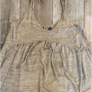 Shein deep camo green strappy tank. New without tags.